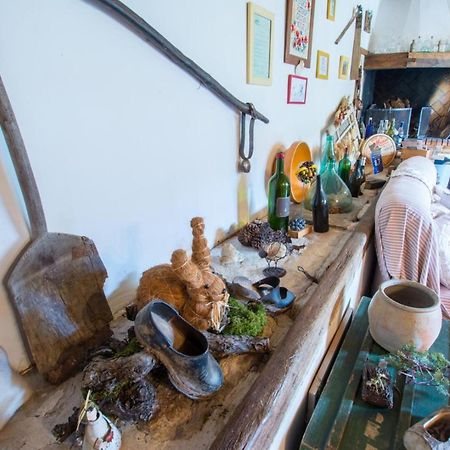 A L'Antan - La Ferme D'Octave Panzió Saint-Hilaire-de-Villefranche Kültér fotó