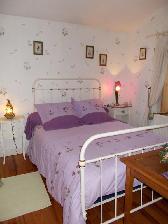A L'Antan - La Ferme D'Octave Panzió Saint-Hilaire-de-Villefranche Kültér fotó